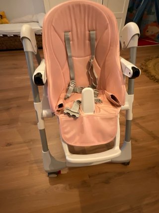 Trona Peg Perego Prima Pappa Follow Me