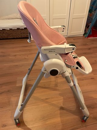 Trona Peg Perego Prima Pappa Follow Me