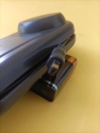 Cargador Samsung AA-ET para videocámara