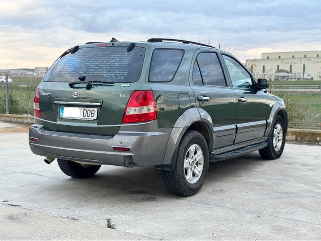 KIA Sorento 2004