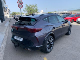 Cupra Formentor 1.5 TSI e-Hybrid 150kW (204 CV) DSG