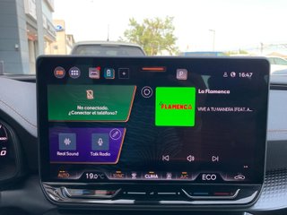 Cupra Formentor 1.5 TSI e-Hybrid 150kW (204 CV) DSG