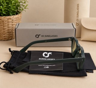 Occhiali da sole OS Sunglasses Londra verde