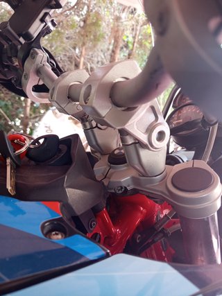 BMW F 700 GS 2017