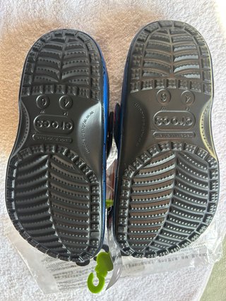 Crocs Spiderman Talla 36-37