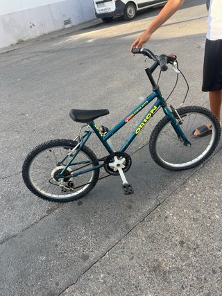 Bicicleta Infantil Orion Golden Kid es de niños
