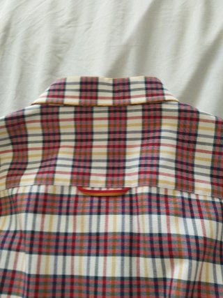 Camisa Spagnolo Talla 5XL Multicolor
