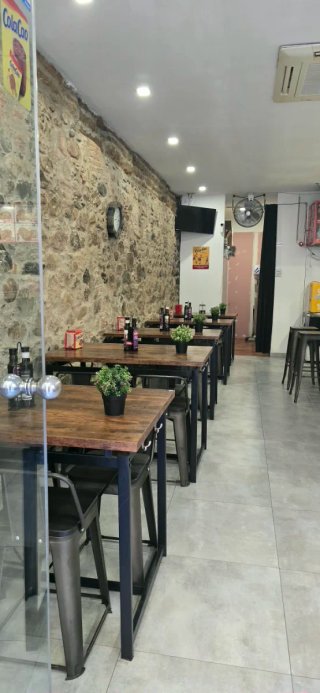 Bar Y Cafeteria