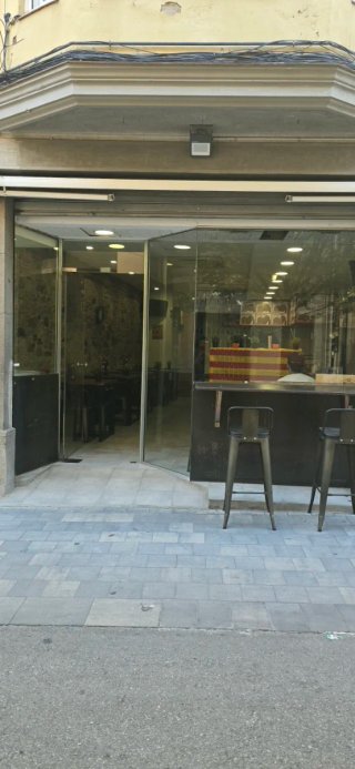 Bar Y Cafeteria