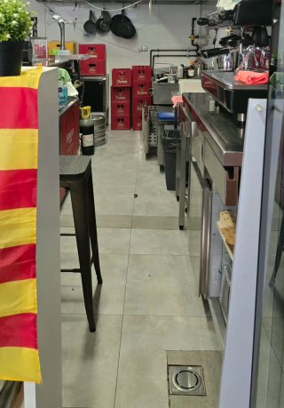 Bar Y Cafeteria