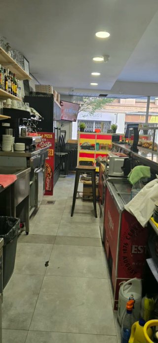 Bar Y Cafeteria