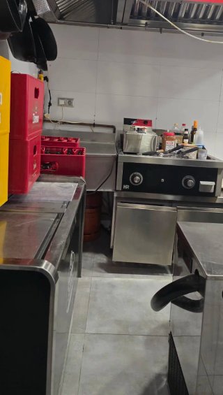 Bar Y Cafeteria