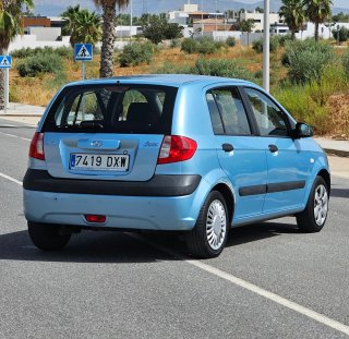Hyundai Getz 2006