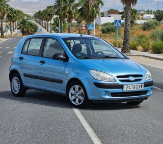 Hyundai Getz 2006