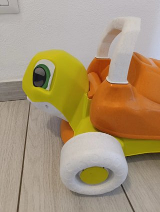 Tartaruga Chicco Primi Passi