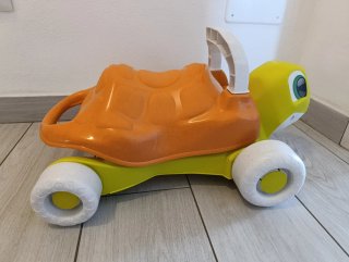 Tartaruga Chicco Primi Passi