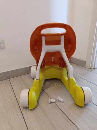 Tartaruga Chicco Primi Passi