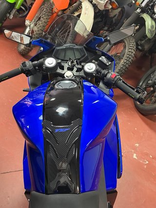 Yamaha YZF R125 2015 Azul