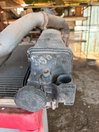 Vaso Expansor BMW E46