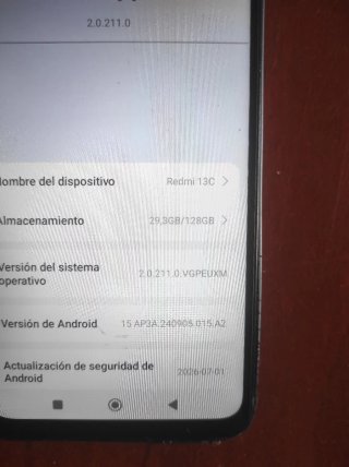 Xiaomi Redmi 13C 128GB