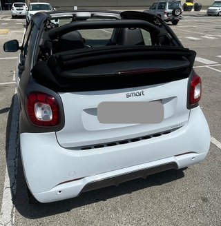 Fortwo Cabrio Brabus 0.9 Turbo Brabus Style DCT