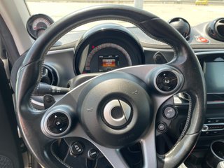Fortwo Cabrio Brabus 0.9 Turbo Brabus Style DCT