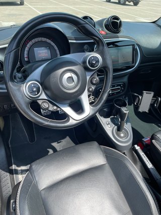 Fortwo Cabrio Brabus 0.9 Turbo Brabus Style DCT