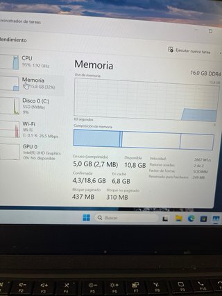 Lenovo Thinkpad T14 i5 10th Gen 16GB RAM 256GB SSD