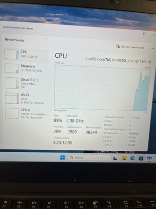 Lenovo Thinkpad T14 i5 10th Gen 16GB RAM 256GB SSD