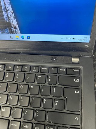 Lenovo Thinkpad T14 i5 10th Gen 16GB RAM 256GB SSD