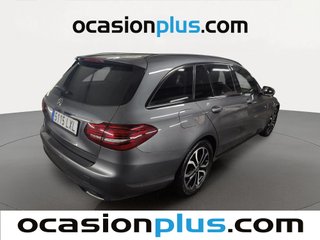 Mercedes-Benz Clase C C Estate 200 d 118 kW (160 CV)