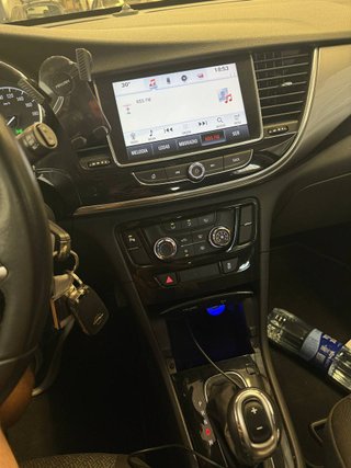 Opel Mokka X 2016