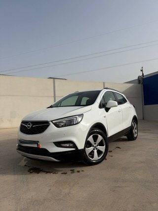 Opel Mokka X 2016