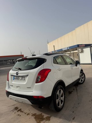 Opel Mokka X 2016