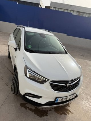 Opel Mokka X 2016