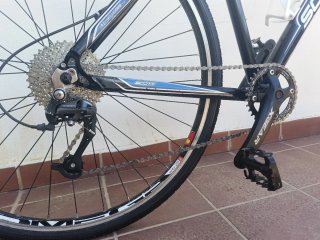 Bicicleta Scott Sportster P6