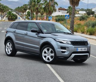 Land Rover Range Rover Evoque 2015