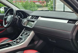 Land Rover Range Rover Evoque 2015