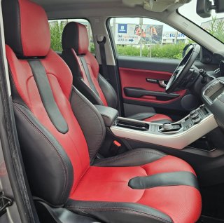Land Rover Range Rover Evoque 2015