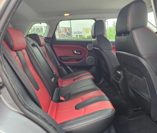 Land Rover Range Rover Evoque 2015