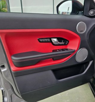 Land Rover Range Rover Evoque 2015