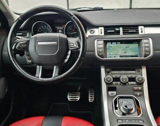 Land Rover Range Rover Evoque 2015