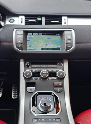 Land Rover Range Rover Evoque 2015