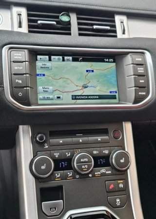 Land Rover Range Rover Evoque 2015