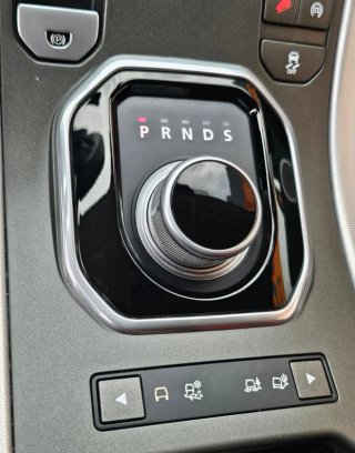 Land Rover Range Rover Evoque 2015