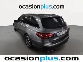 Mercedes-Benz Clase C C Estate 200 d 118 kW (160 CV)