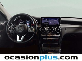 Mercedes-Benz Clase C C Estate 200 d 118 kW (160 CV)