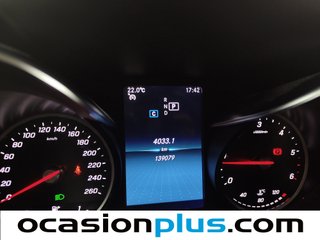 Mercedes-Benz Clase C C Estate 200 d 118 kW (160 CV)