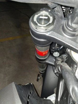 Honda CB125R 2019 Naked
