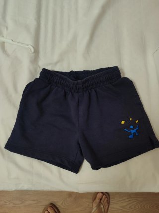 Uniforme Las Claras Tallas 2 y 4